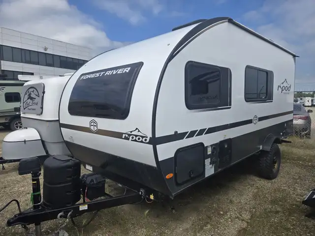 2025 Forest River RPOD 194 in Travel Trailers & Campers in St. Albert - Image 3