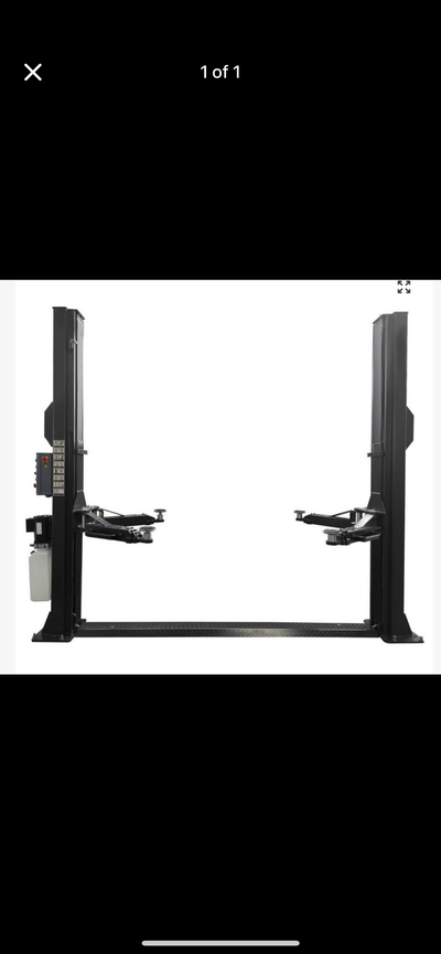 As shown :Wholesale Price: Brand New Two Post Hoist [ 2 Post Lift Base Plate 9K LBs> RSP9 ~ C$2299 2...