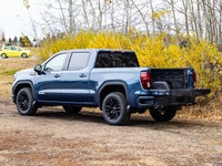 The 2026 GMC Sierra 1500 Elevation is built for those who value both power and refinement. With a bo... (image 5)