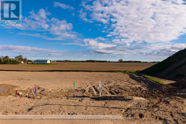 LOT 32 ADDISON AVENUE Lucan Biddulph (Lucan), Ontario in Land for Sale in Grand Bend - Image 4