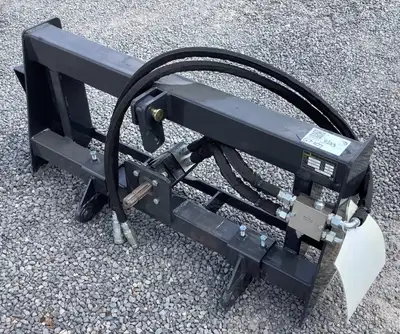 NEW SKID STEER 3 POINT HITCH ADAPTER ATTACHMENT PHA162C SALE $1095.00 Maximum pressure 3000 psi Over...