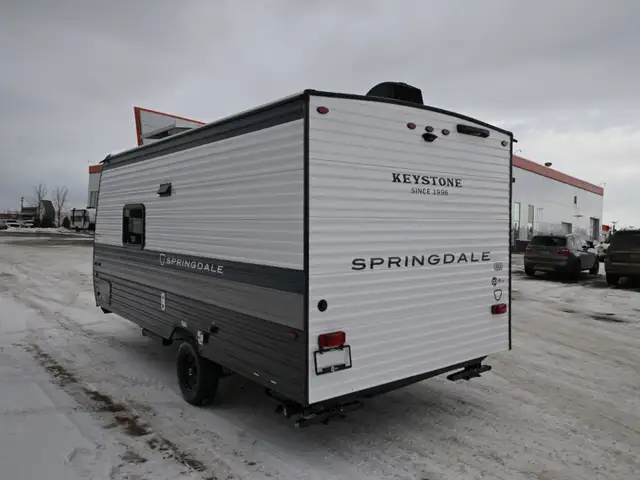 2026 Springdale 1660RB in Travel Trailers & Campers in St. Albert - Image 5