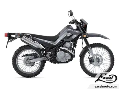 Excel Moto 2024 Yamaha XT250 2024 Yamaha XT250 yamaha xt250 2024 Offrez-vous la moto de vos rêves ce...