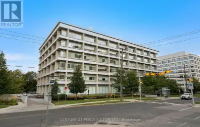 Welcome to 220 Duncan Mill Rd, Unit 608 - a fully renovated turn key office suite located at York Mi...