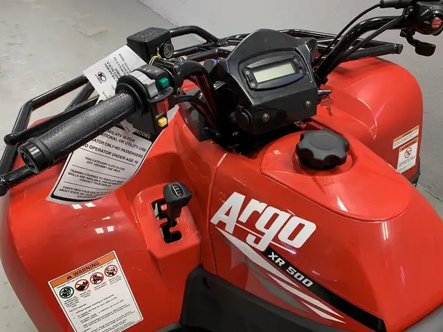 2024 Argo Xplorer XR 500 in ATVs in Edmonton - Image 11