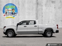 Welcome to Mann-Northway Auto Source. This Chevrolet Silverado 1500 delivers a powerful engine power... (image 3)