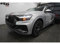 Garantie Audi jusqu'au 20 octobre 2027 ou 80 000km. Audi Q8 Progressiv 55 TFSI S Line Black Optics 2... (image 5)