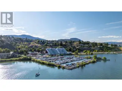 Experience elevated Okanagan living in this fully upgraded, non-standard 2,119 sq ft condo in Summer...