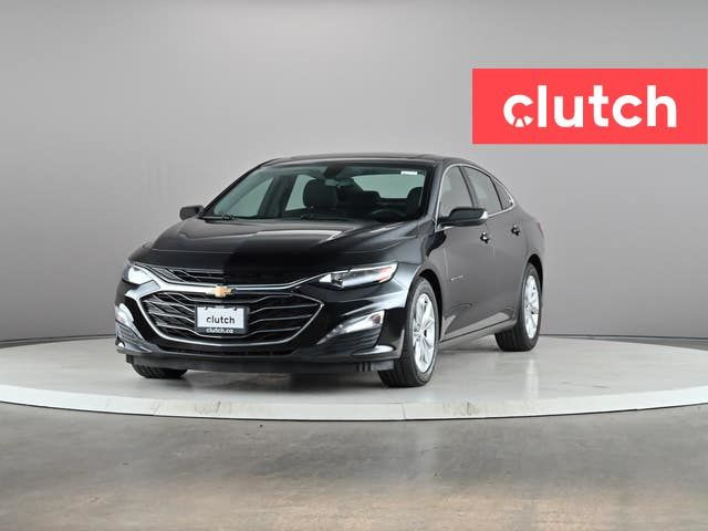2022 Chevrolet Malibu LT w/ Apple CarPlay, Heated Front Seats, R in Cars & Trucks in Ottawa - Image 3