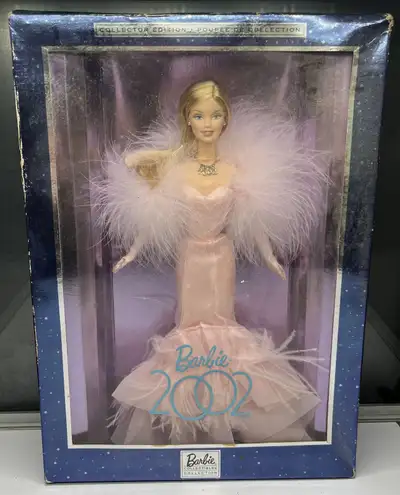 Barbie 2002 Collector Edition, View more