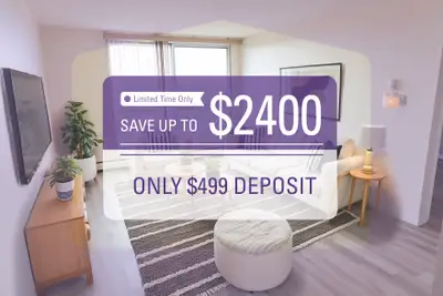 Beltline Apartment For Rent | Westwinds Apartments