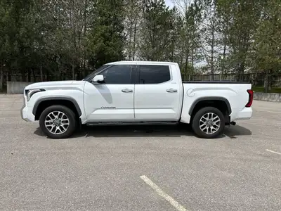 2023 Toyota Tundra Limited Crewmax 5.5' 4x4 | Leather Seats, View more