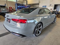 2022 Audi A5 Coupe Progressiv S-Line One Owner | Black Optics | Well Serviced | Brand New Tires Key... (image 4)