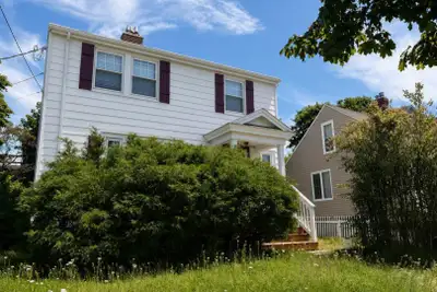 Ideal for a couple or small family, this lovely older 2 storey home has 3 bedrooms, 1 full bath alon...