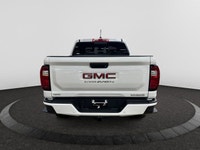 Welcome to Capital GMC! This 2026 GMC Canyon in Summit White is equipped with 4WD and Turbocharged G... (image 3)