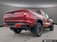 This GMC Canyon boasts a Turbocharged Gas I4 2.7L/ engine powering this Automatic transmission. VOLC... (image 5)