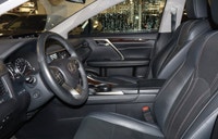 This Lexus RX 350 has a strong Regular Unleaded V-6 3.5 L/211 engine powering this Automatic transmi... (image 8)