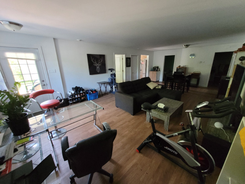 3½ Style condo Sherbrooke Secteur Université & MontBellevue