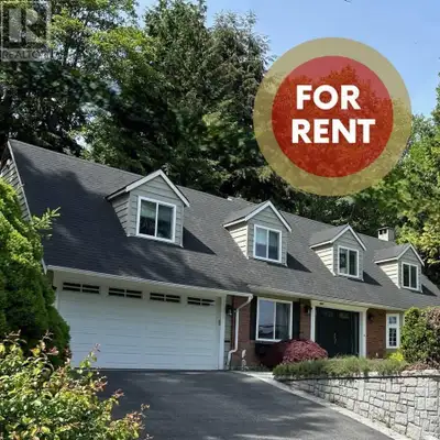 551 ST ANDREWS ROAD West Vancouver, British Columbia