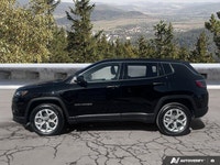 Welcome to Moncton Chrysler Jeep Dodge. Recent Arrival! 2025 Jeep Compass Sport 2.0L I4 DOHC 4WD CAR... (image 1)