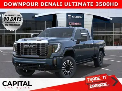 This 2026 ULTIMATE DENALI HD 3500 is the benchmark for LUXURY. Fully equipped with every option incl...