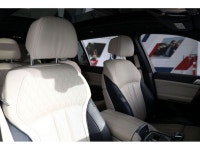 2020 BMW X7 M50i 4.4L V8 DOHC 32V AWD 8-Speed Automatic EXTERIOR - MINERAL WHITE METALLIC INTERIOR -... (image 9)