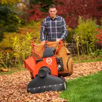 DR Equipment Leaf and Lawn Vacuum PRO (Self-Propelled)