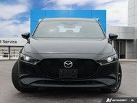 Experience an elevated drive in the stunning 2025 Mazda Mazda3 Sport GT. This premium hatchback comb... (image 1)