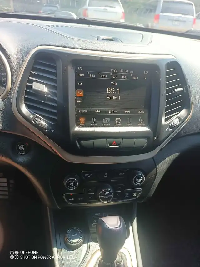 2015 JEEP NORTH 4WD545693794703790083