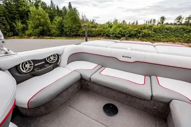 2011 Supra SUNSPORT 20V in Powerboats & Motorboats in Rimouski / Bas-St-Laurent - Image 19