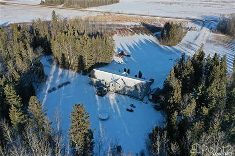 Schlechte Acreage 80 Acres in Houses for Sale in Nipawin - Image 4