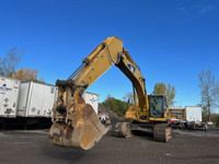 2006 CATERPILLAR 330DL HYDRAULIC EXCAVATOR (FOR ROAD)