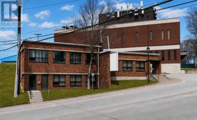 Positioned in a highly central location, this commercial building offers a versatile opportunity for...
