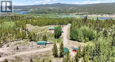 140 acres of Chilcotin wilderness surrounded by Crown land on three sides. Offering direct access to...