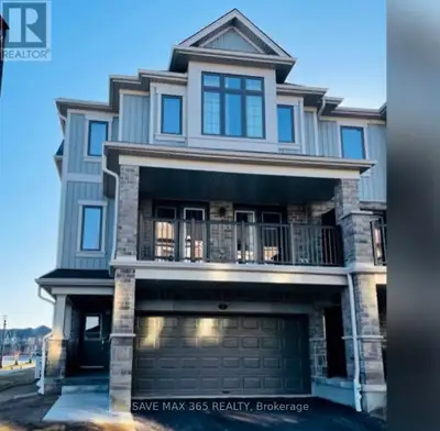 55 - 3 BANK SWALLOW CRESCENT Kitchener, Ontario