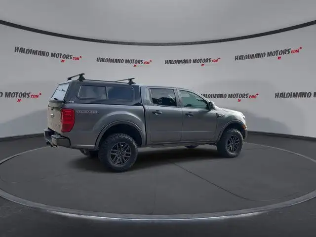 2021 Ford Ranger XLT Tremor 4WD | Trailer Tow Package in Cars & Trucks in Hamilton - Image 9