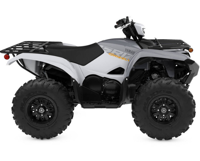 2024 Yamaha Grizzlies,  Kodiaks and youth ATVs in stock in ATVs in Trenton - Image 4
