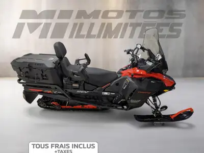2020 ski-doo Expedition SE 900 ACE Ski-Doo Expedition SE 900 ACE 2020 Nouveauté chez Motos Illimitée...