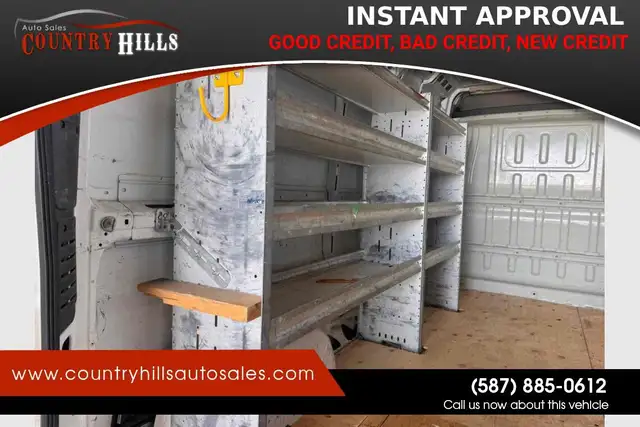 2018 Ram ProMaster 3500 HIGH ROOF 159" WB in Cars & Trucks in Calgary - Image 32