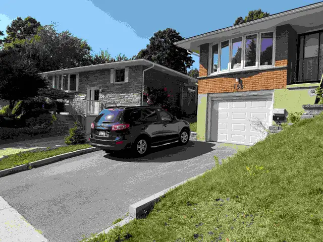 Completely Renovated 1 Bedroom Lower Floor of Raised Bungalow! ( in Long Term Rentals in Kitchener / Waterloo - Image 2