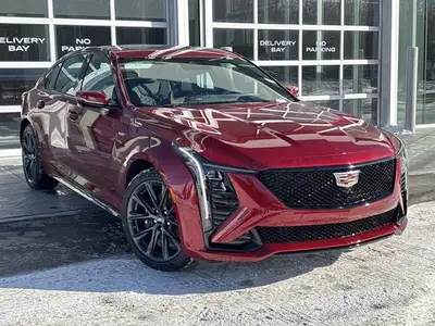 | UltraView Sunroof | Ventilated Front Seats | Head-Up Display | Super Cruise | AKG Premium Audio |...