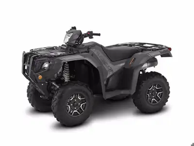 2026 Honda Rubicon 520 DCT Deluxe Explore the Honda TRX520 Rubicon DCT Deluxe ATV. It’s a tough-as-n...