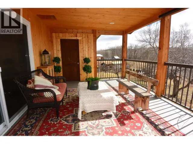 6035 OLD BABINE LAKE ROAD Smithers, British Columbia in Houses for Sale in Smithers - Image 19