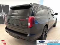 Premium Audio, Power Running Boards, Sunroof, Cooled Seats, Power Liftgate! Ask us how you can add E... (image 4)