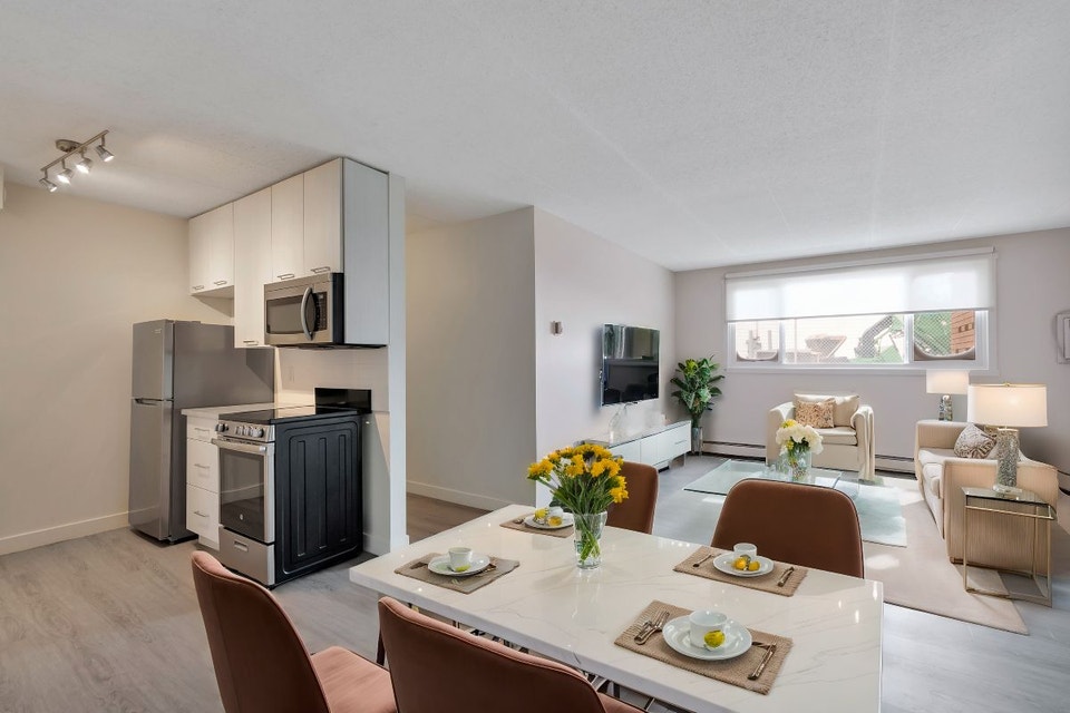 Qu'appelle Village I & II - 1 Bedroom Basement Apartment for Ren 2