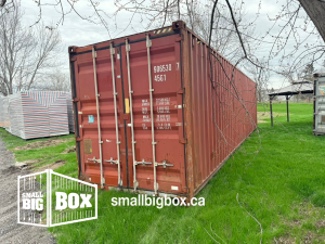 BEST SHIPPING CONTAINERS FOR YOUR STORAGE NEEDS! in Storage Containers in City of Toronto - Image 5