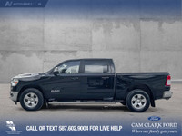 2022 Ram 1500 Big Horn, Trailer Tow Package, Heated Seats, Power Driver Seat, Heated Wheel, Remote S... (image 2)