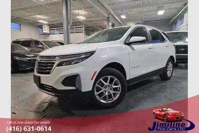 JUST OFF LEASE. . NICE AND CLEAN EQUINOX LT ALL WHEEL DRIVE COMES WITH HEATED POWER SEAT POWER WINDO...