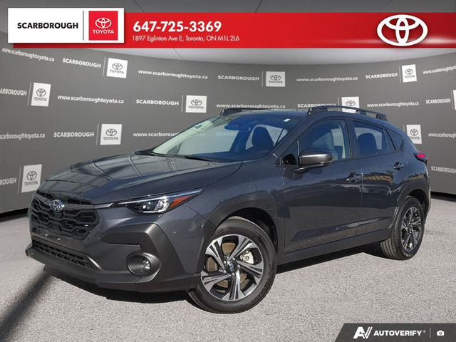 2024 Subaru Crosstrek Touring AWD | Auto | Alloys in Cars & Trucks in City of Toronto