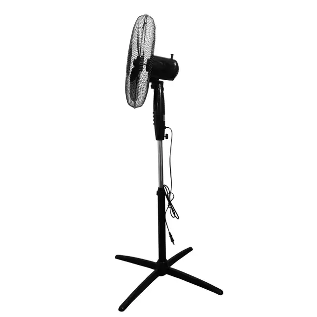 Nu National / Illuminus 16 inch Pedestal Fan. $29.00 No Tax.62863278658562121